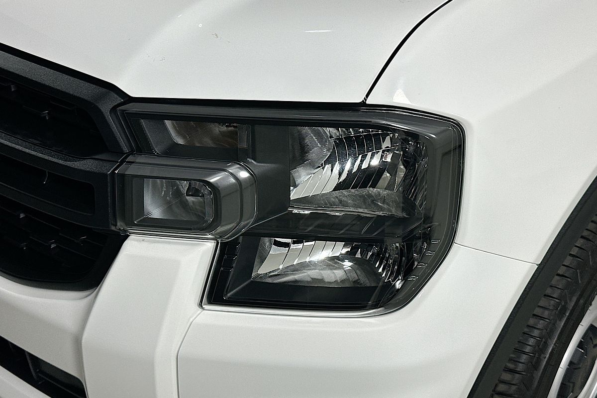 2022 Ford RANGER XL 2.0 HI-RIDER (4x2) PY MY22 REAR WHEEL DRIVE 2.0L