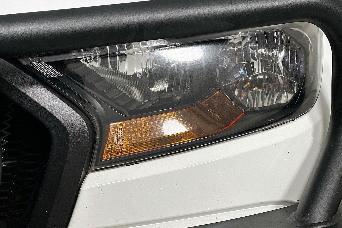 2017 Ford RANGER XL 3.2 (4x4) PX MKII MY17 4X4 3.2L