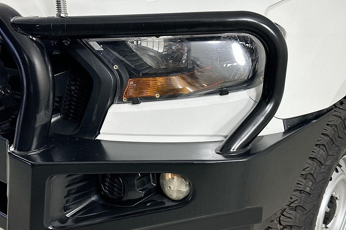 2018 Ford RANGER XL 3.2 (4x4) PX MKII MY18 4X4 3.2L