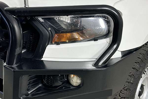 2018 Ford RANGER XL 3.2 (4x4) PX MKII MY18 4X4 3.2L