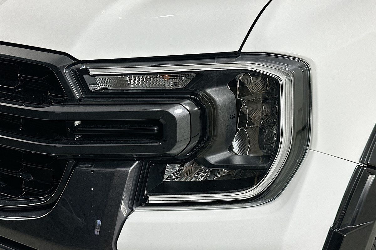 2023 Ford RANGER WILDTRAK 2.0 (4x4) PY MY23.5 4X4 2.0L