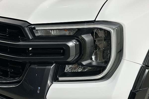 2023 Ford RANGER WILDTRAK 2.0 (4x4) PY MY23.5 4X4 2.0L