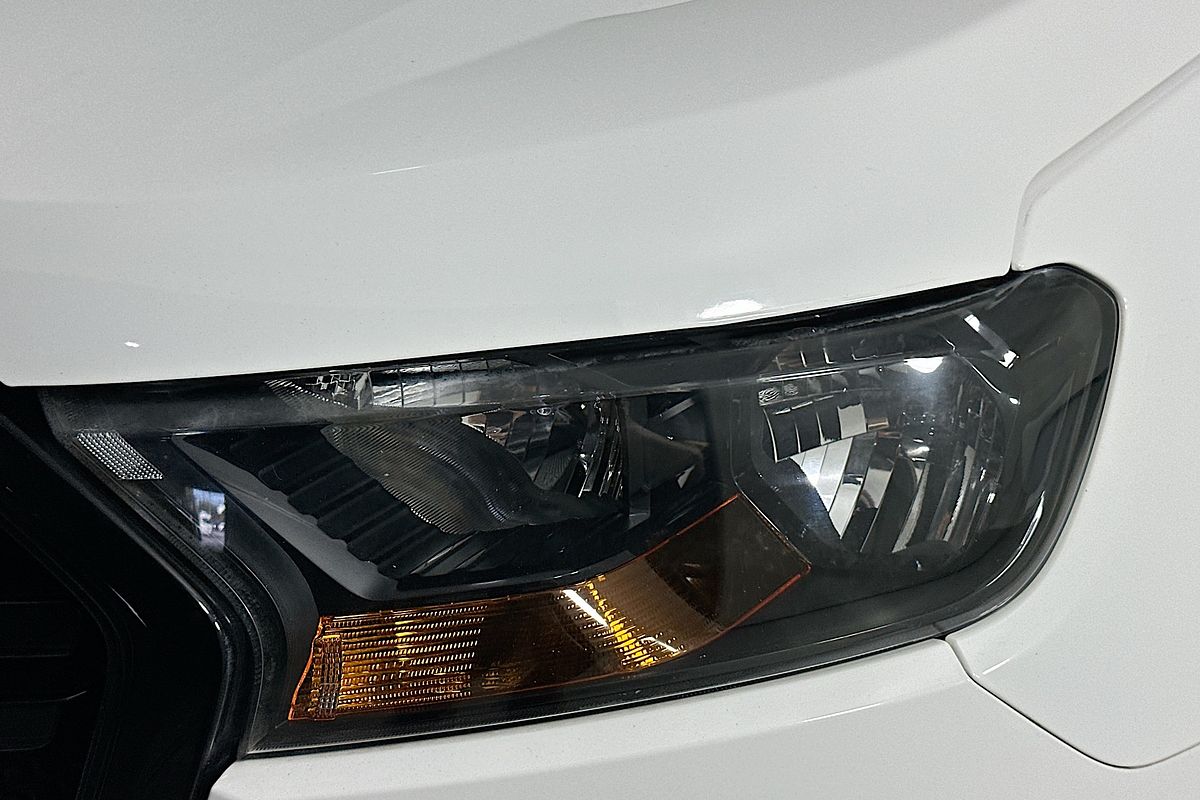 2020 Ford RANGER XLT 3.2 (4x4) PX MKIII MY20.25 4X4 3.2L