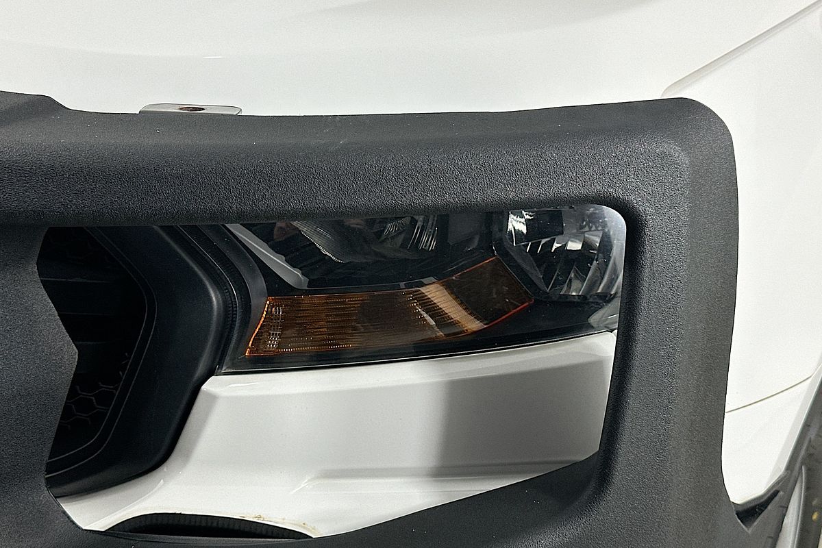 2020 Ford RANGER XL 3.2 (4x4) PX MKIII MY20.25 4X4 3.2L