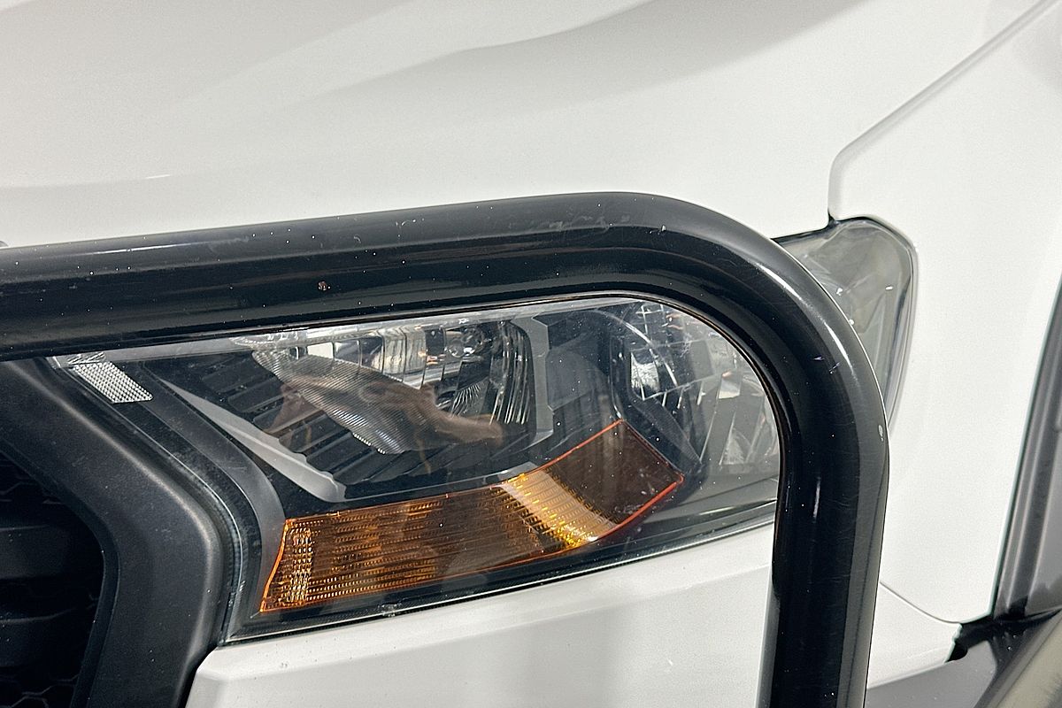 2019 Ford RANGER XL 3.2 (4x4) PX MKIII MY19 4X4 3.2L