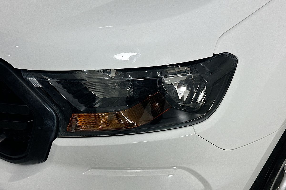 2021 Ford RANGER XL 2.2 HI-RIDER (4x2) PX MKIII MY21.75 REAR WHEEL DRIVE 2.2L