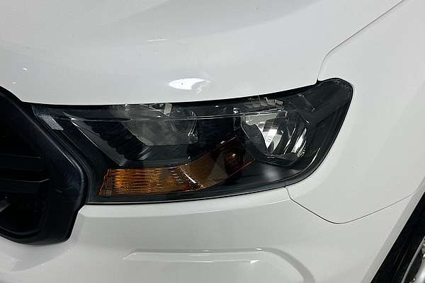 2021 Ford RANGER XL 2.2 HI-RIDER (4x2) PX MKIII MY21.75 REAR WHEEL DRIVE 2.2L