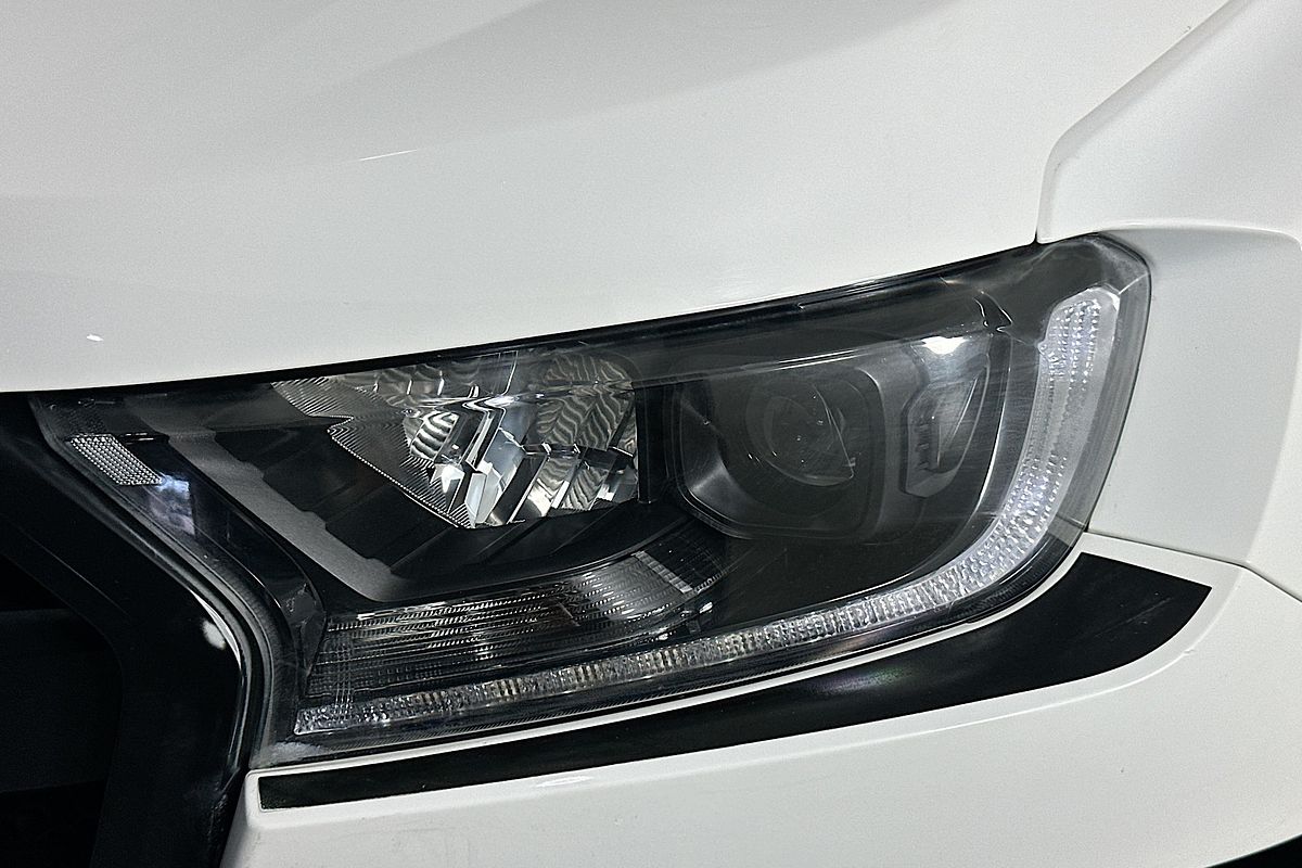 2021 Ford RANGER RAPTOR X 2.0 (4x4) PX MKIII MY21.75 4X4 2.0L