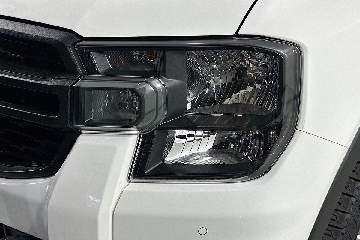 2022 Ford RANGER XLS 2.0 HI-RIDER (4x2) PY MY22 REAR WHEEL DRIVE 2.0L