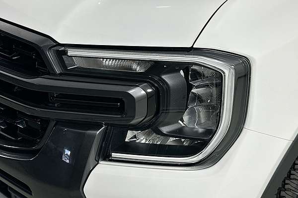 2025 Ford RANGER WILDTRAK 3.0 (4x4) PY MY25.25 4X4 3.0L