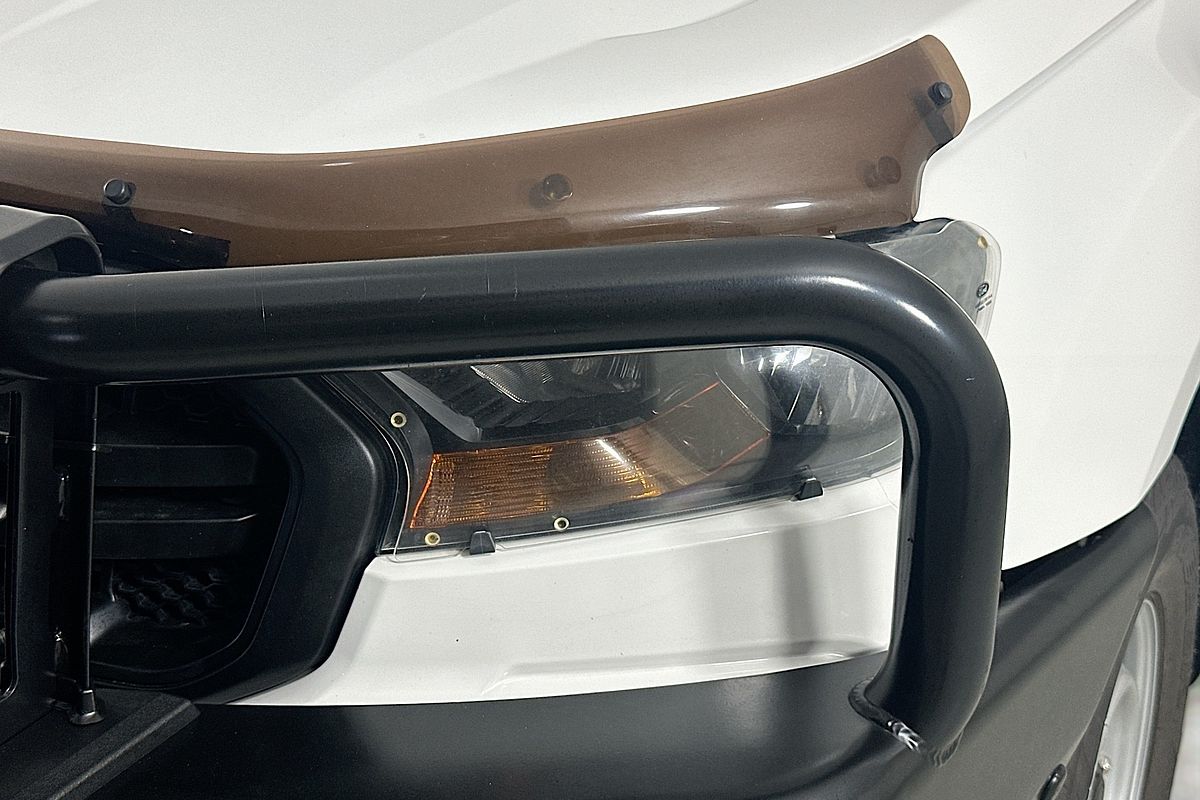 2021 Ford RANGER XL 3.2 (4x4) PX MKIII MY21.25 4X4 3.2L