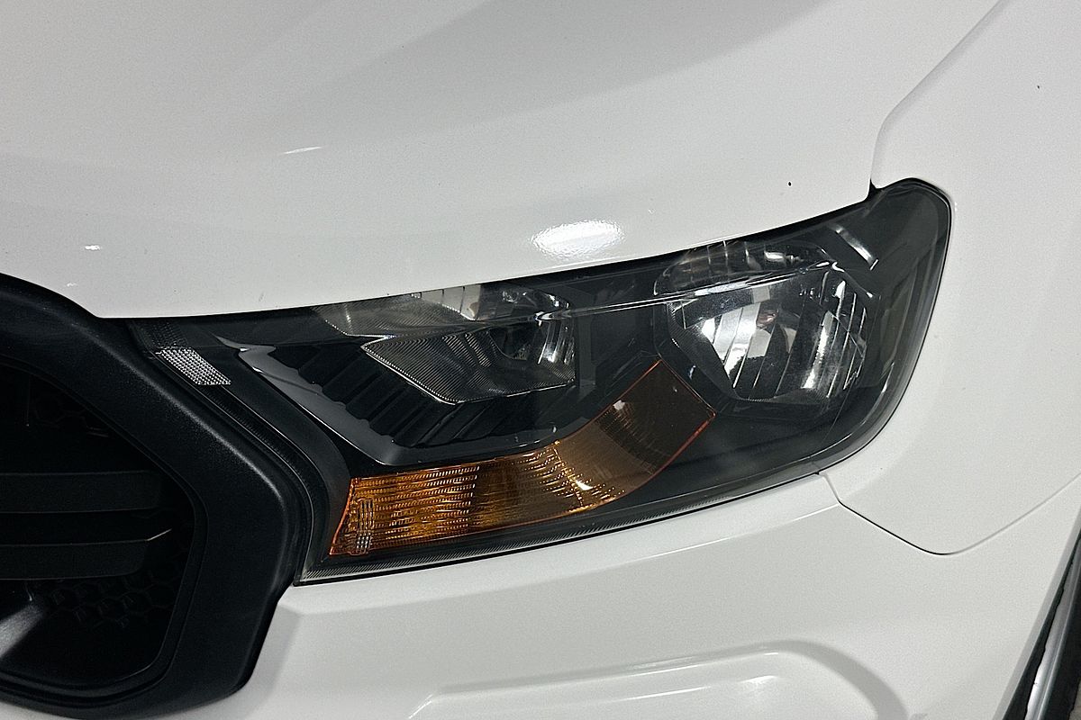 2019 Ford RANGER XL 2.2 HI-RIDER (4x2) PX MKIII MY19 REAR WHEEL DRIVE 2.2L