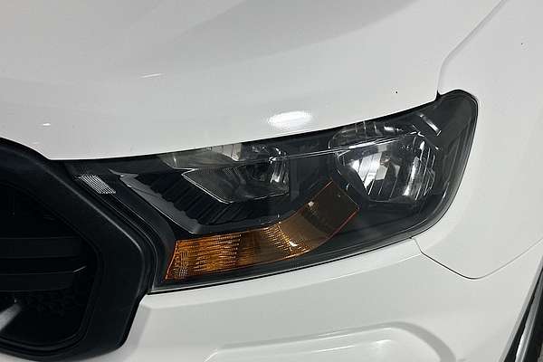 2019 Ford RANGER XL 2.2 HI-RIDER (4x2) PX MKIII MY19 REAR WHEEL DRIVE 2.2L