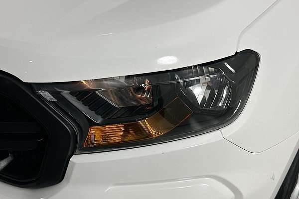 2019 Ford RANGER XL 2.2 HI-RIDER (4x2) PX MKIII MY19 REAR WHEEL DRIVE 2.2L