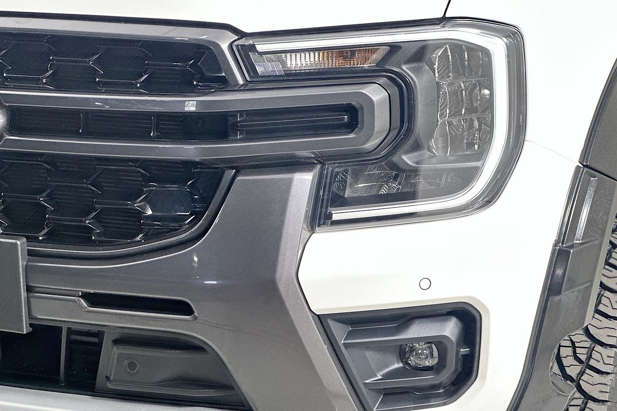 2023 Ford RANGER WILDTRAK 2.0 (4x4) PY MY23.5 4X4 2.0L