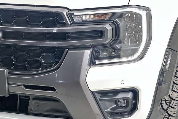 2023 Ford RANGER WILDTRAK 2.0 (4x4) PY MY23.5 4X4 2.0L
