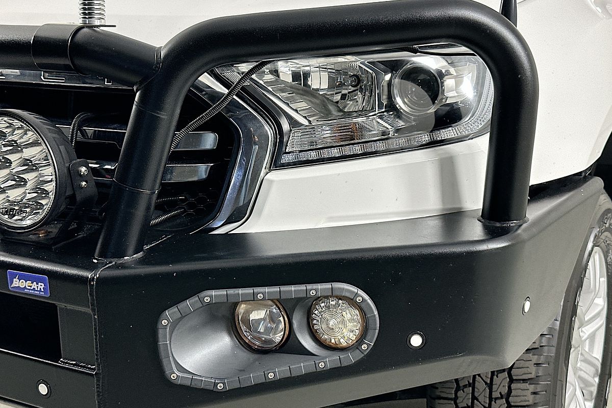 2019 Ford RANGER XLT 3.2 (4x4) PX MKIII MY19 4X4 3.2L