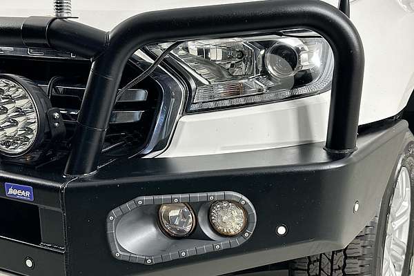 2019 Ford RANGER XLT 3.2 (4x4) PX MKIII MY19 4X4 3.2L