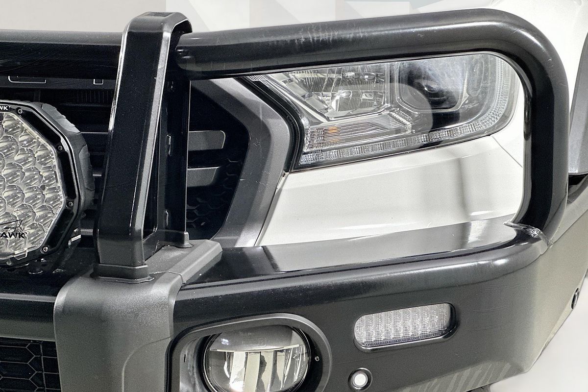 2020 Ford RANGER WILDTRAK X (4x4) PX MKIII MY20.75 4X4 3.2L