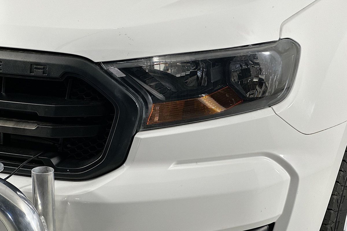 2020 Ford RANGER XL 3.2 (4x4) PX MKIII MY20.25 4X4 3.2L