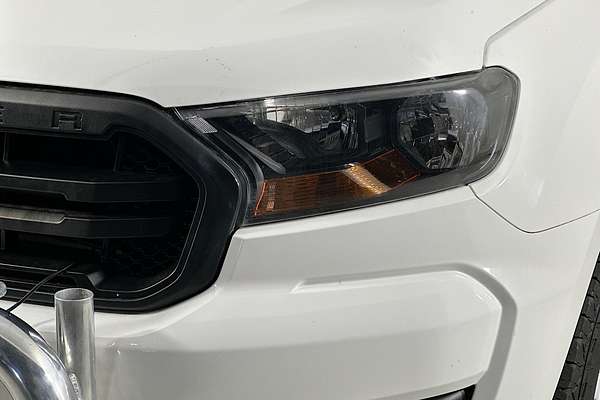 2020 Ford RANGER XL 3.2 (4x4) PX MKIII MY20.25 4X4 3.2L