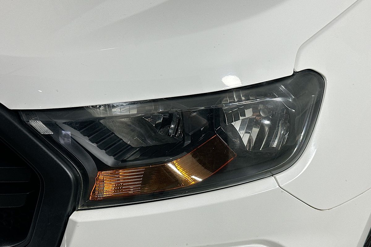 2020 Ford RANGER XL 3.2 (4x4) PX MKIII MY20.25 4X4 3.2L