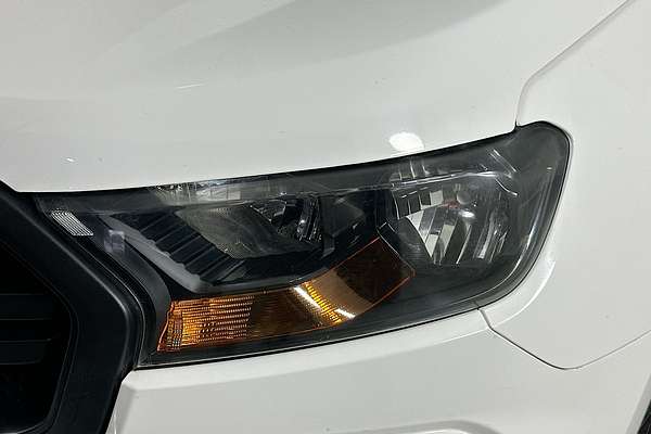 2020 Ford RANGER XL 3.2 (4x4) PX MKIII MY20.25 4X4 3.2L