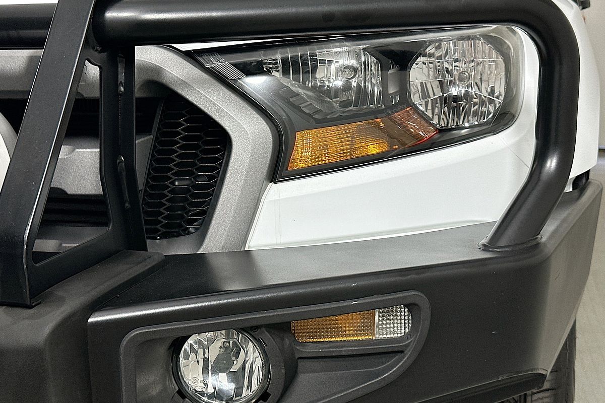 2018 Ford RANGER XLS 3.2 (4x4) PX MKII MY18 4X4 3.2L