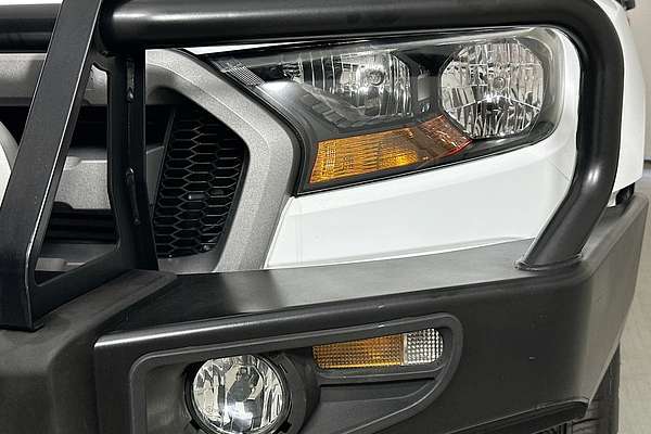 2018 Ford RANGER XLS 3.2 (4x4) PX MKII MY18 4X4 3.2L