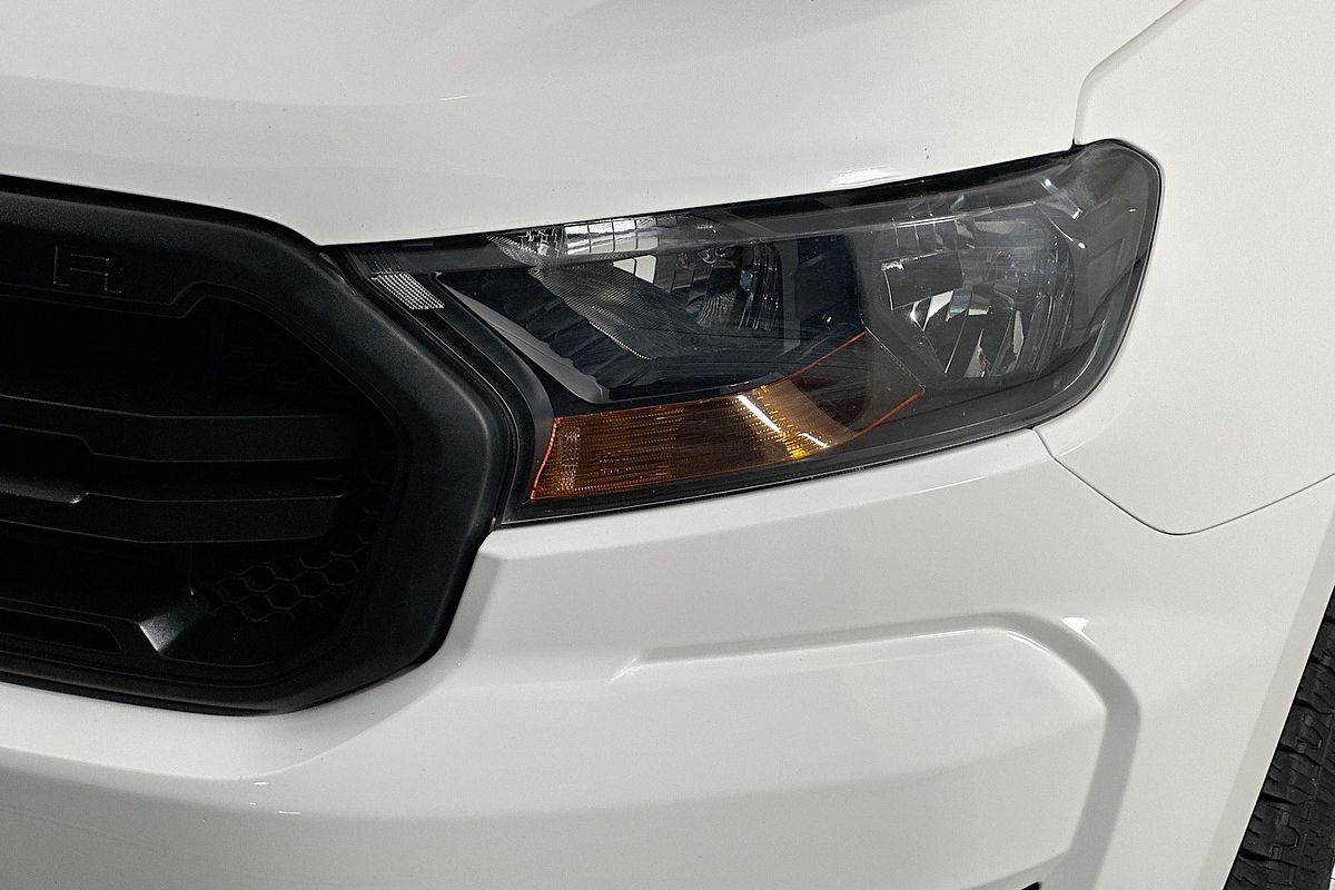 2020 Ford RANGER XL 2.2 HI-RIDER (4x2) PX MKIII MY20.25 REAR WHEEL DRIVE 2.2L