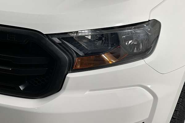 2020 Ford RANGER XL 2.2 HI-RIDER (4x2) PX MKIII MY20.25 REAR WHEEL DRIVE 2.2L