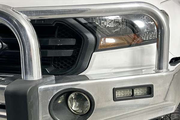 2021 Ford RANGER XL 2.2 HI-RIDER (4x2) PX MKIII MY21.25 REAR WHEEL DRIVE 2.2L