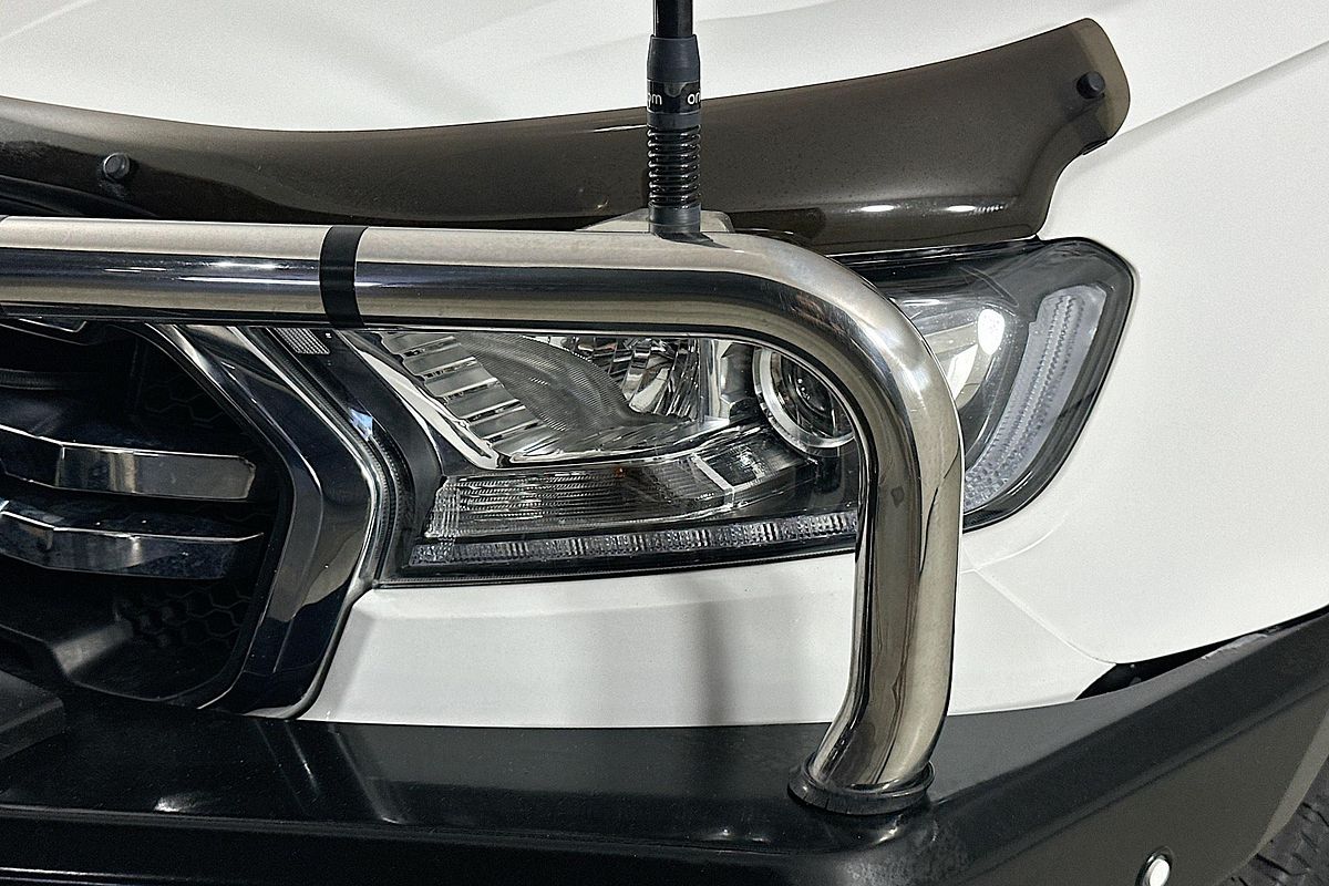 2019 Ford RANGER XLT 2.0 (4x4) PX MKIII MY19 4X4 2.0L