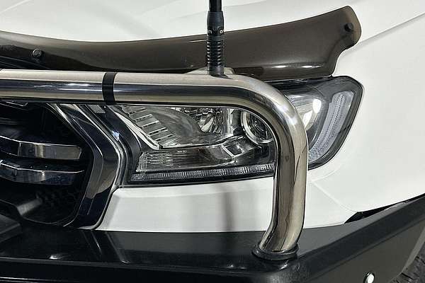 2019 Ford RANGER XLT 2.0 (4x4) PX MKIII MY19 4X4 2.0L