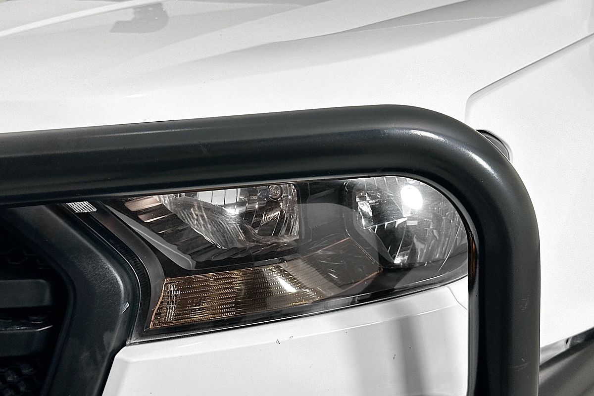 2019 Ford RANGER XL 3.2 (4x4) PX MKIII MY19 4X4 3.2L