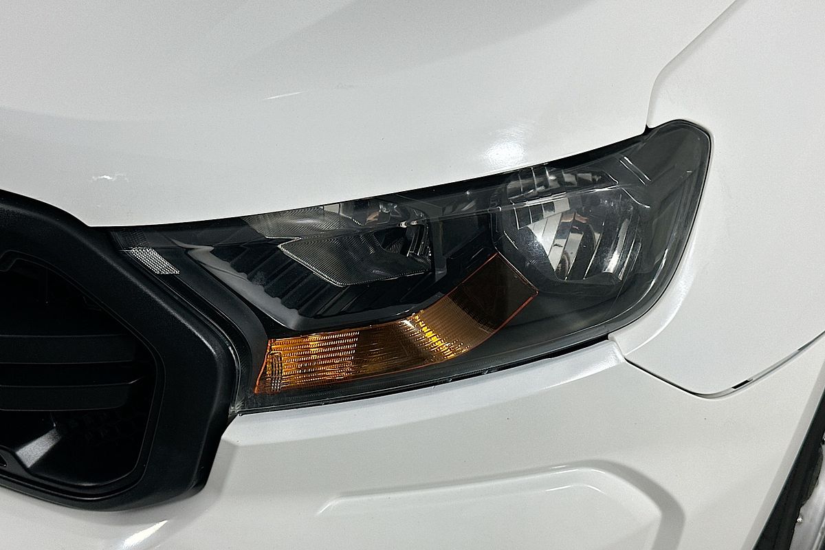 2019 Ford RANGER XL 2.2 HI-RIDER (4x2) PX MKIII MY19.75 REAR WHEEL DRIVE 2.2L