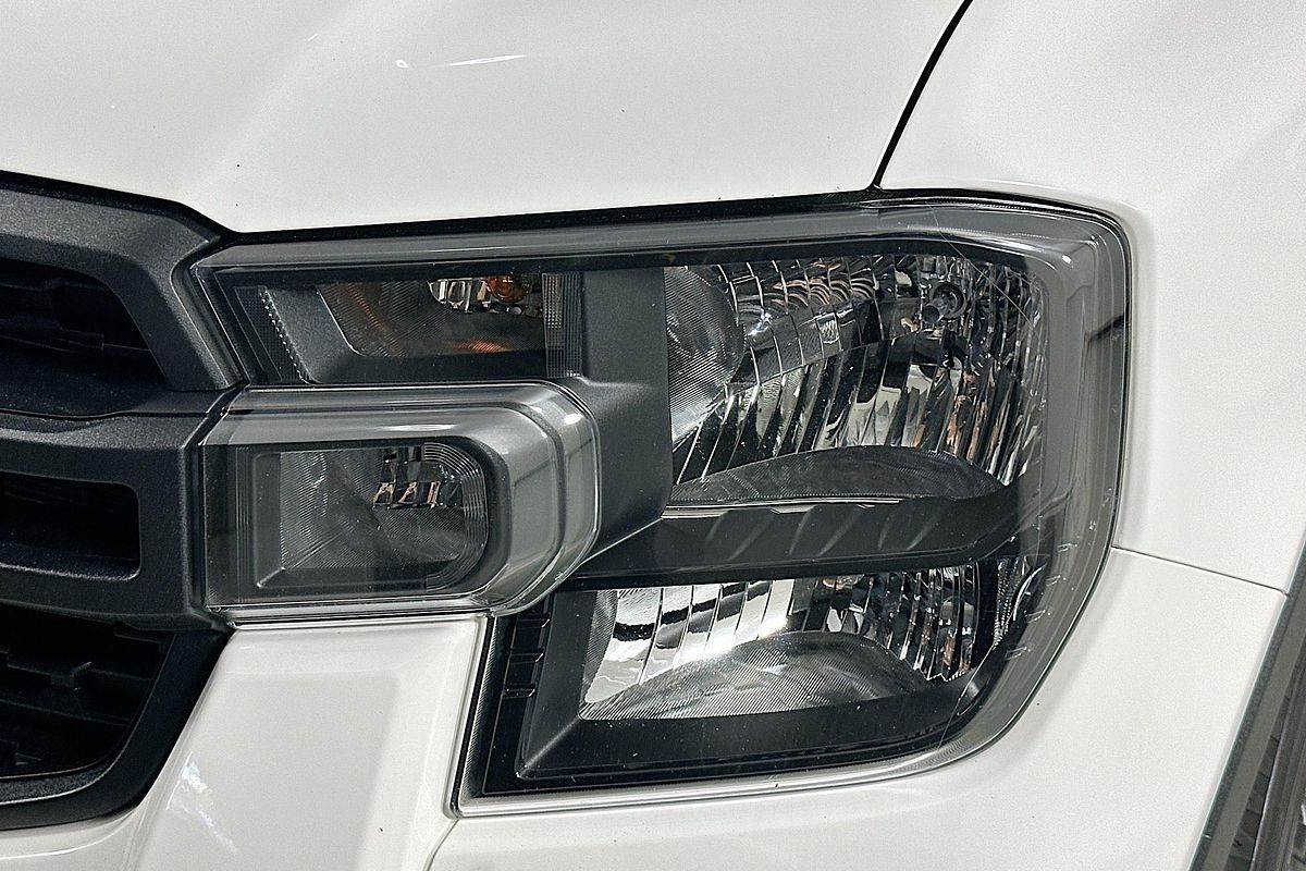 2022 Ford RANGER XL 2.0 HI-RIDER (4x2) PY MY22 REAR WHEEL DRIVE 2.0L