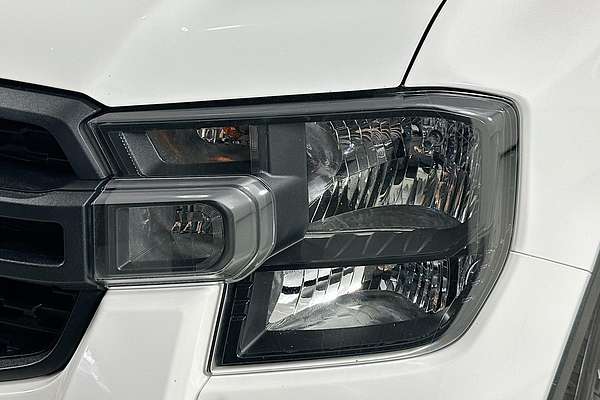 2022 Ford RANGER XL 2.0 HI-RIDER (4x2) PY MY22 REAR WHEEL DRIVE 2.0L