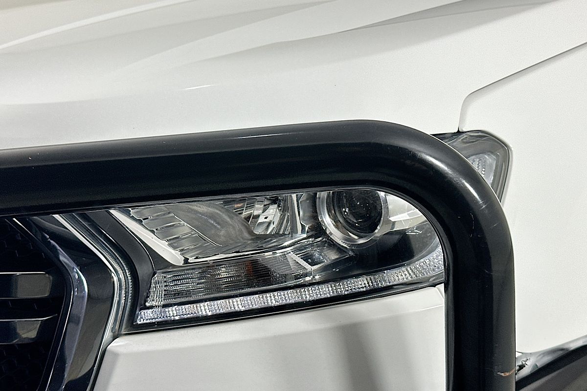 2019 Ford RANGER XLT 2.0 (4x4) PX MKIII MY19 4X4 2.0L