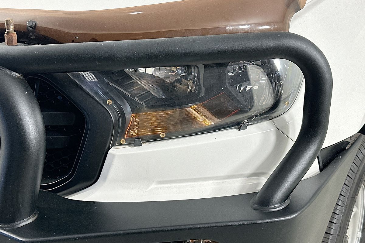 2020 Ford RANGER XL 3.2 (4x4) PX MKIII MY20.25 4X4 3.2L