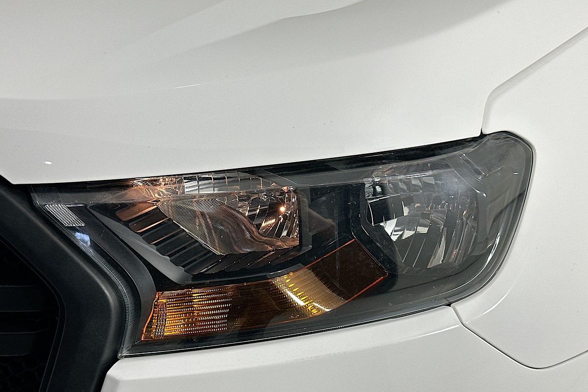 2021 Ford RANGER XL 2.2 HI-RIDER (4x2) PX MKIII MY21.25 REAR WHEEL DRIVE 2.2L