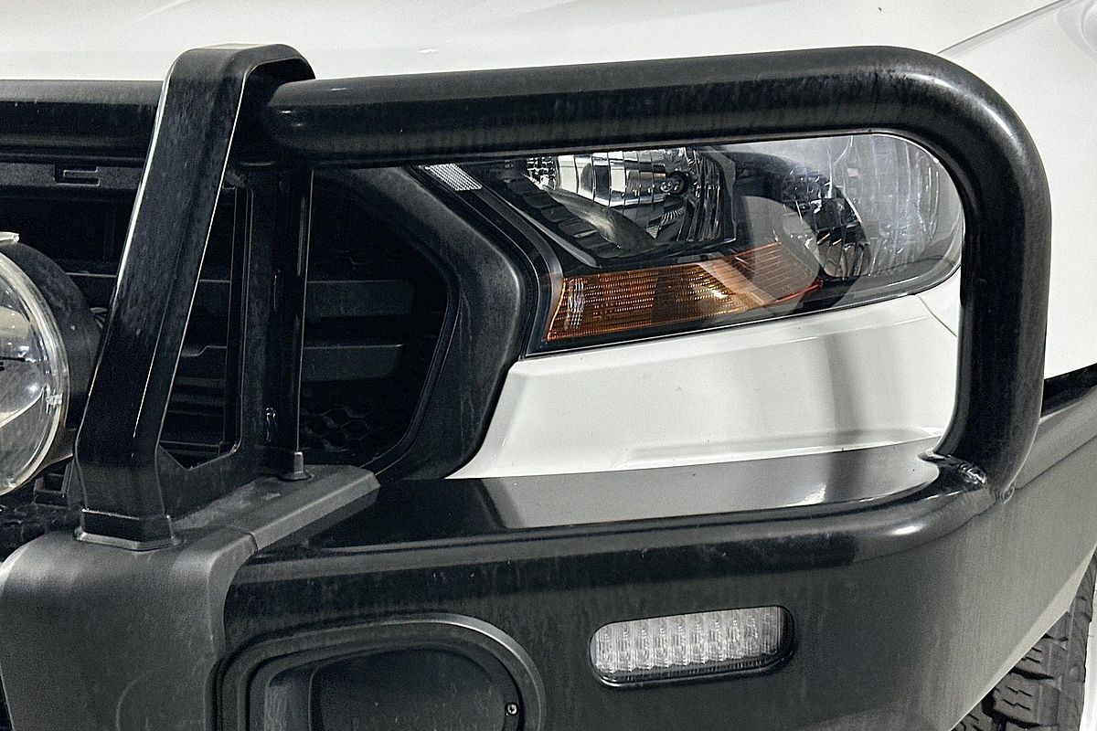 2021 Ford RANGER XL 3.2 (4x4) PX MKIII MY21.25 4X4 3.2L