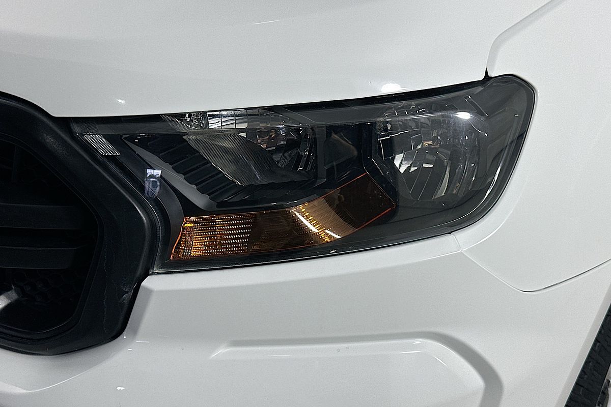 2018 Ford RANGER XL 3.2 (4x4) PX MKIII MY19 4X4 3.2L