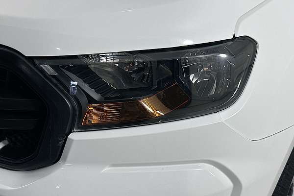 2018 Ford RANGER XL 3.2 (4x4) PX MKIII MY19 4X4 3.2L