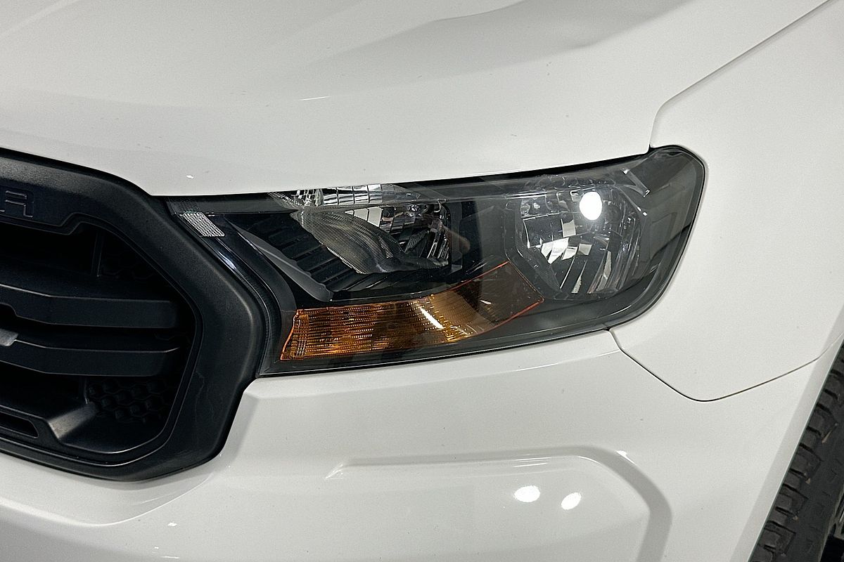 2021 Ford RANGER XL 2.2 HI-RIDER (4x2) PX MKIII MY21.75 REAR WHEEL DRIVE 2.2L