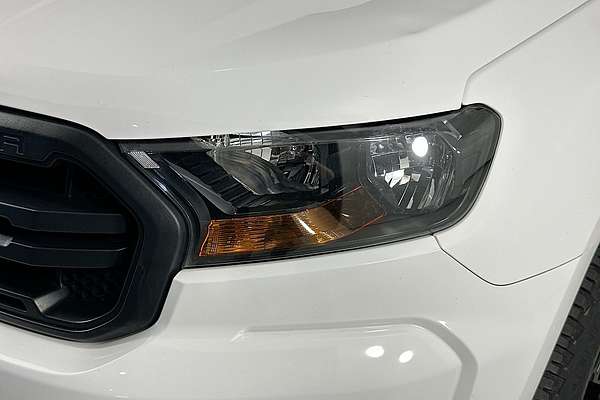 2021 Ford RANGER XL 2.2 HI-RIDER (4x2) PX MKIII MY21.75 REAR WHEEL DRIVE 2.2L