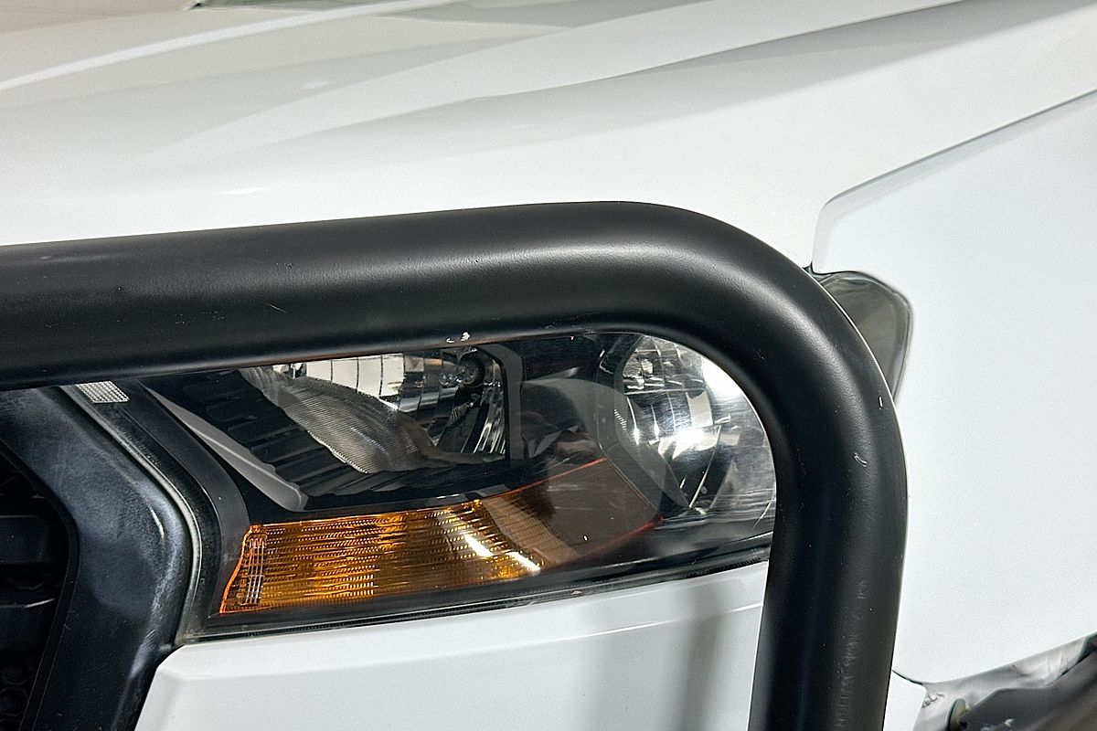 2018 Ford RANGER XL 3.2 (4x4) PX MKII MY18 4X4 3.2L