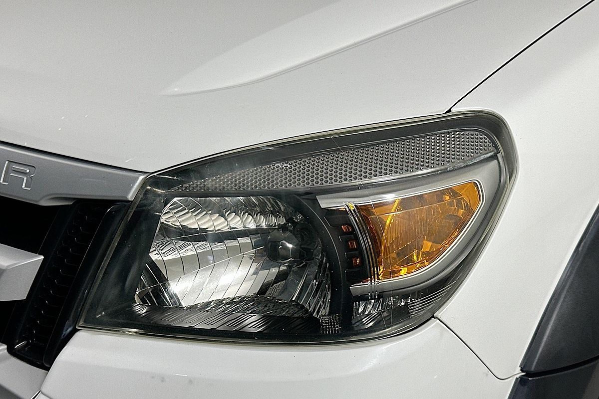 2010 Ford RANGER XL (4x4) PK 4X4 3.0L