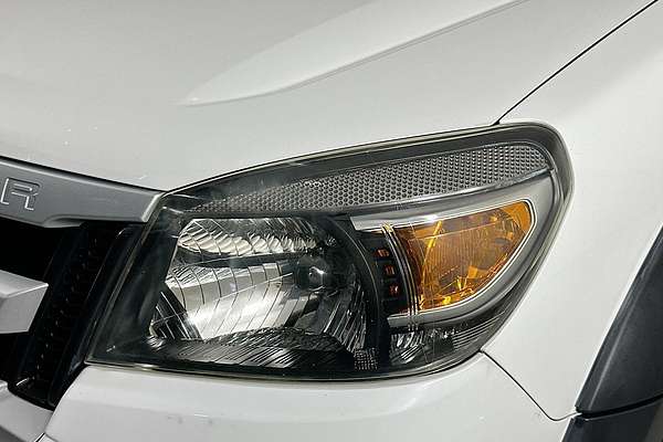 2010 Ford RANGER XL (4x4) PK 4X4 3.0L