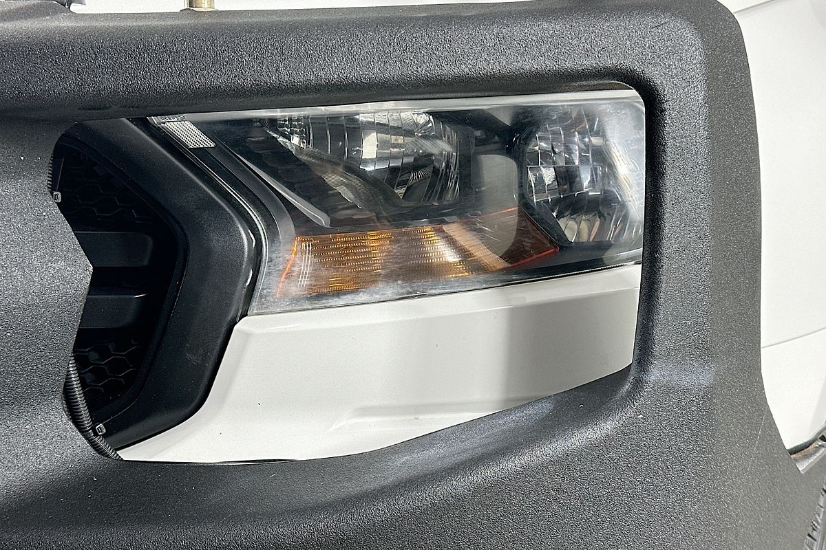 2020 Ford RANGER XL 3.2 (4x4) PX MKIII MY20.25 4X4 3.2L